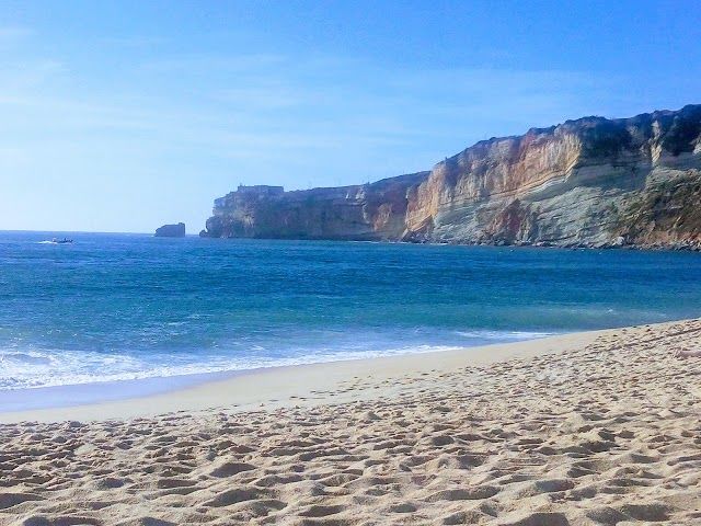Plage de Nazaré